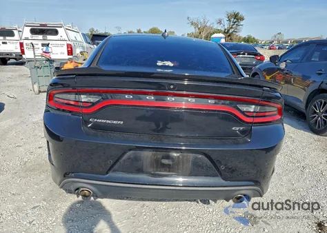 2019 Dodge Charger Gt from USA, damaged, VIN 2C3CDXHG5KH526560